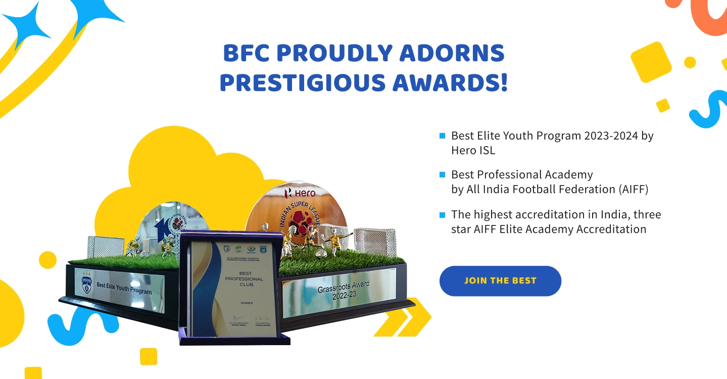 BFC Soccer Schools Banner